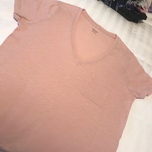 Madewell Size S cotton T-Shirt